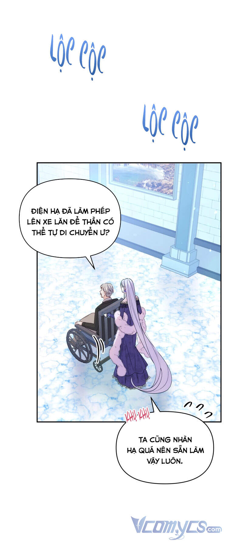 Người Bảo Hộ Của Bạo Quân Là Ma Nữ Tàn Độc Chap 57 - Next Chap 58