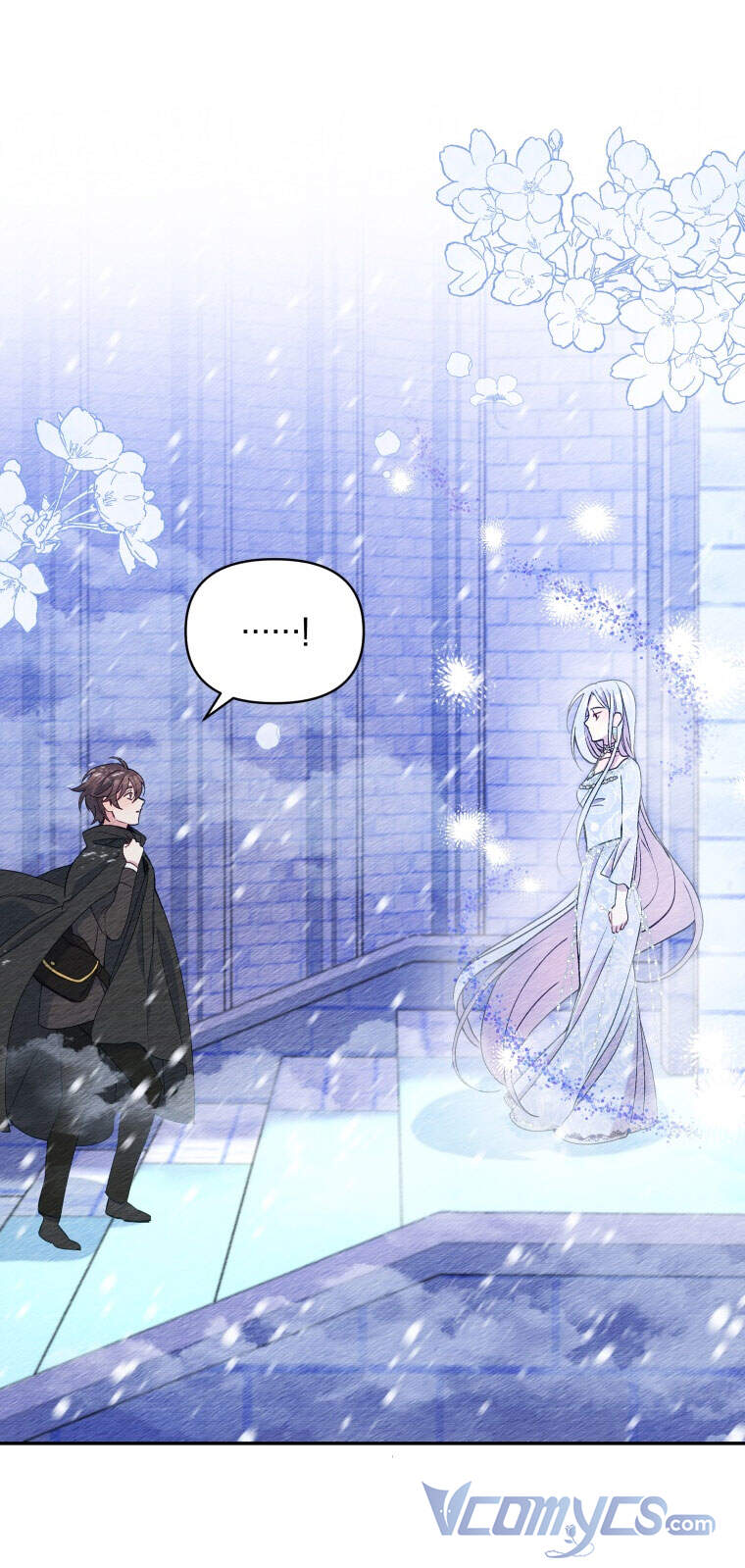 Người Bảo Hộ Của Bạo Quân Là Ma Nữ Tàn Độc Chap 57 - Next Chap 58