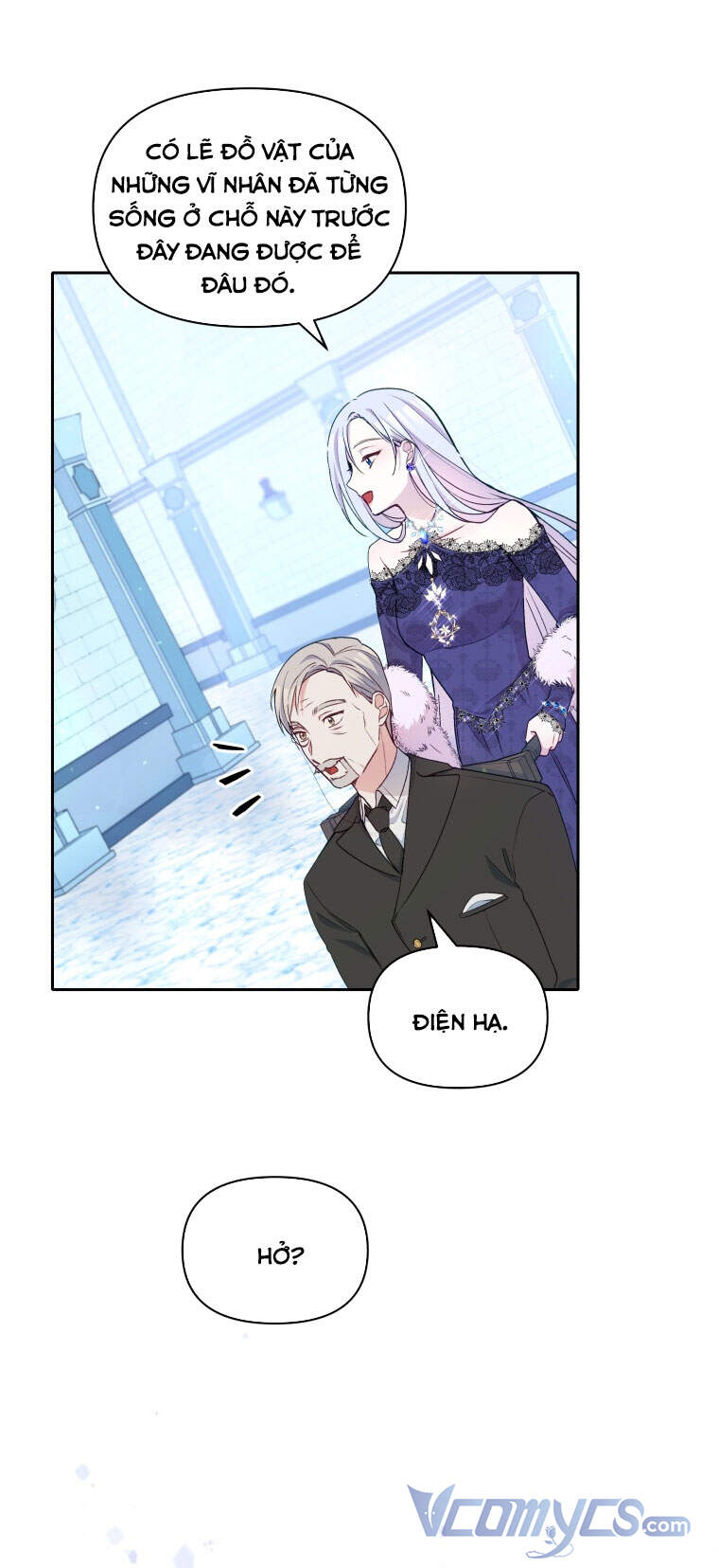 Người Bảo Hộ Của Bạo Quân Là Ma Nữ Tàn Độc Chap 57 - Next Chap 58