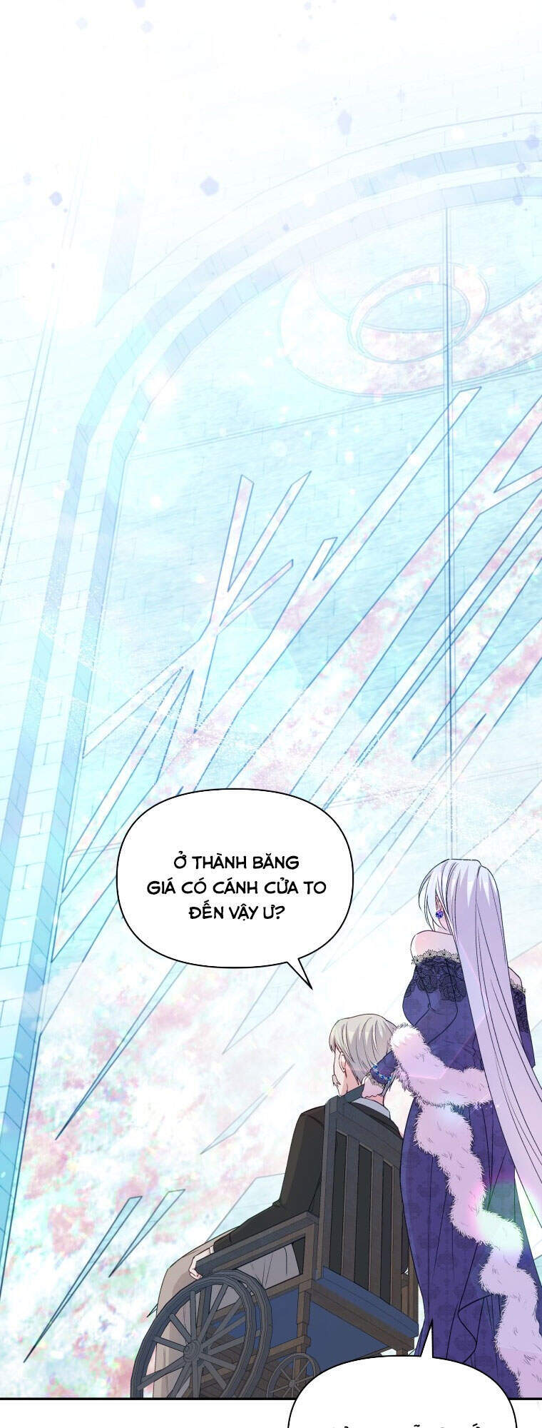 Người Bảo Hộ Của Bạo Quân Là Ma Nữ Tàn Độc Chap 57 - Next Chap 58