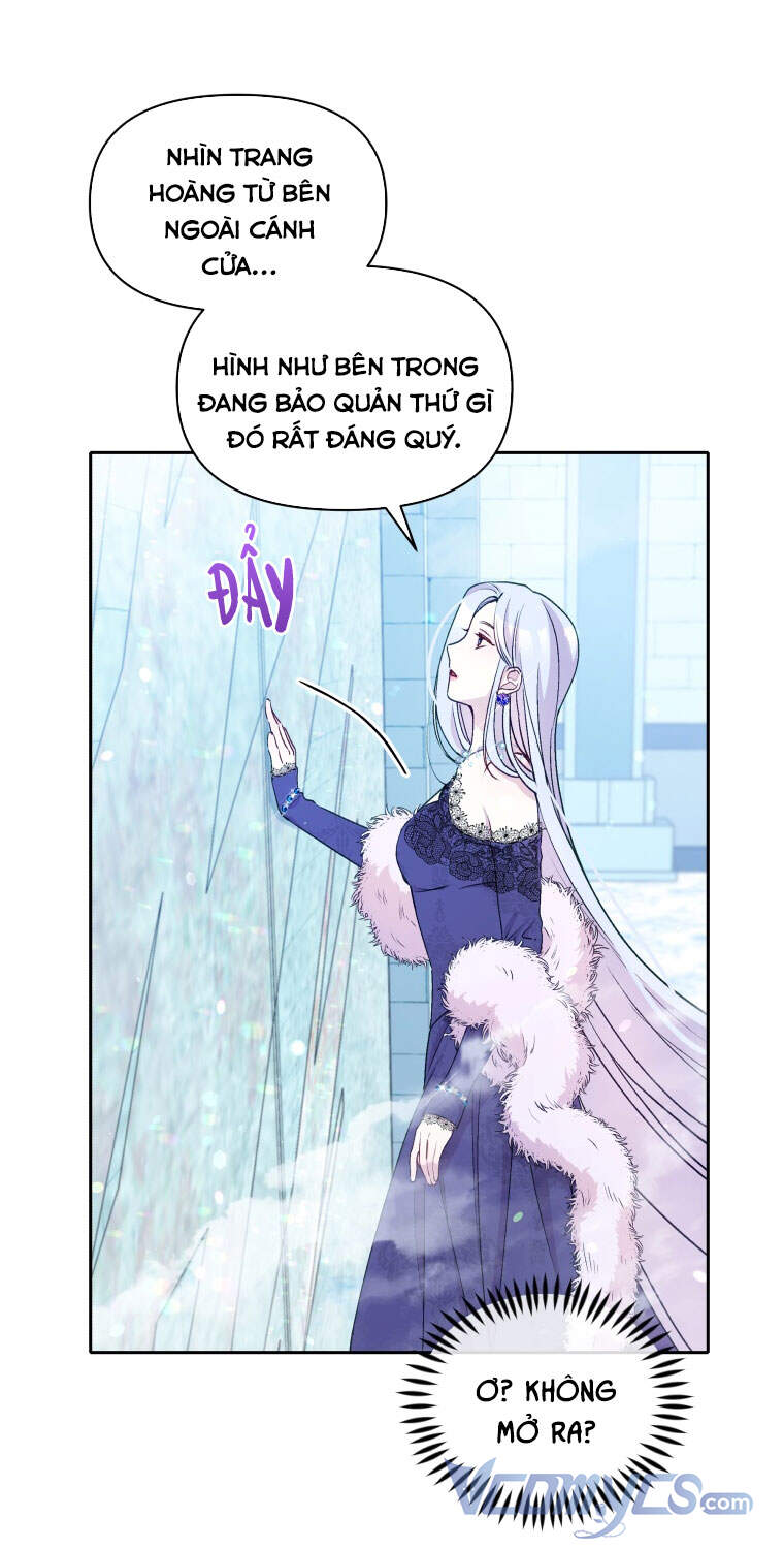 Người Bảo Hộ Của Bạo Quân Là Ma Nữ Tàn Độc Chap 57 - Next Chap 58