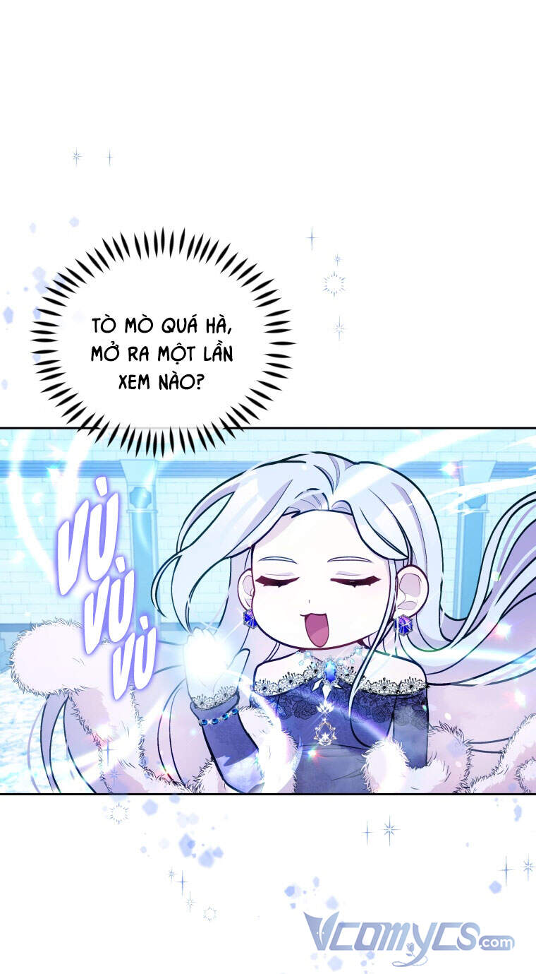 Người Bảo Hộ Của Bạo Quân Là Ma Nữ Tàn Độc Chap 57 - Next Chap 58