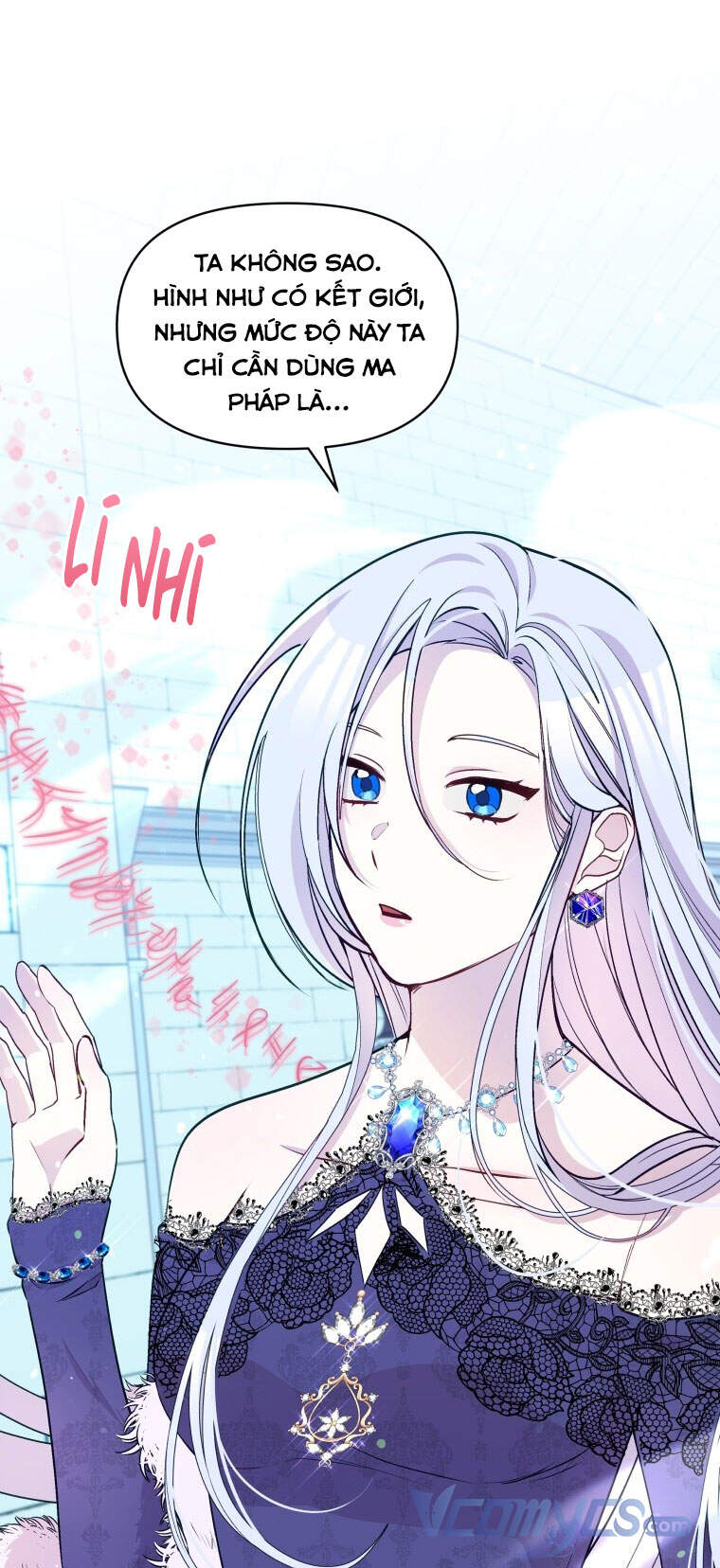 Người Bảo Hộ Của Bạo Quân Là Ma Nữ Tàn Độc Chap 57 - Next Chap 58