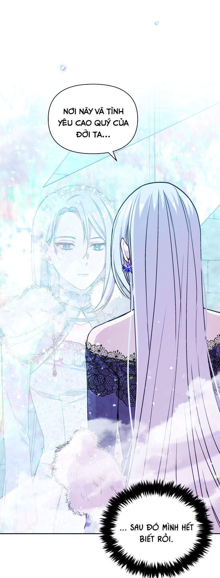 Người Bảo Hộ Của Bạo Quân Là Ma Nữ Tàn Độc Chap 57 - Next Chap 58