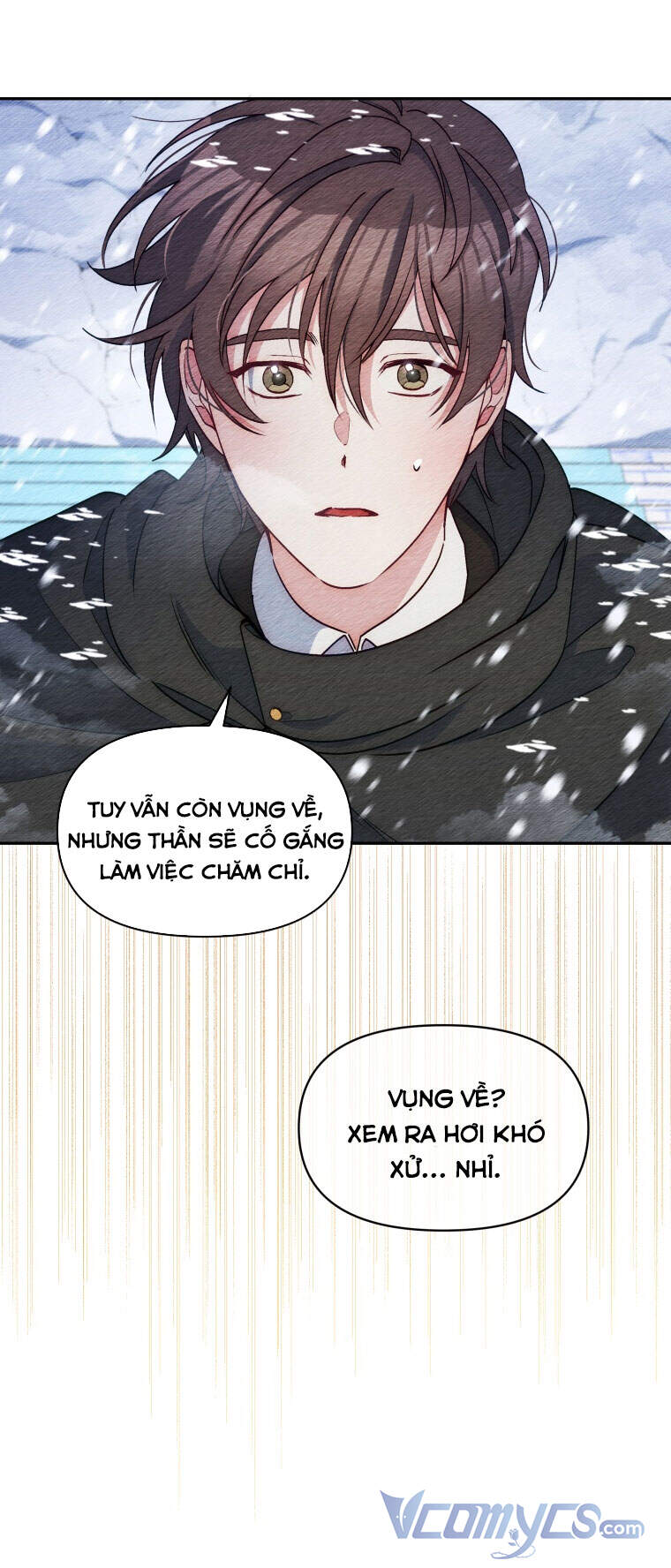 Người Bảo Hộ Của Bạo Quân Là Ma Nữ Tàn Độc Chap 57 - Next Chap 58