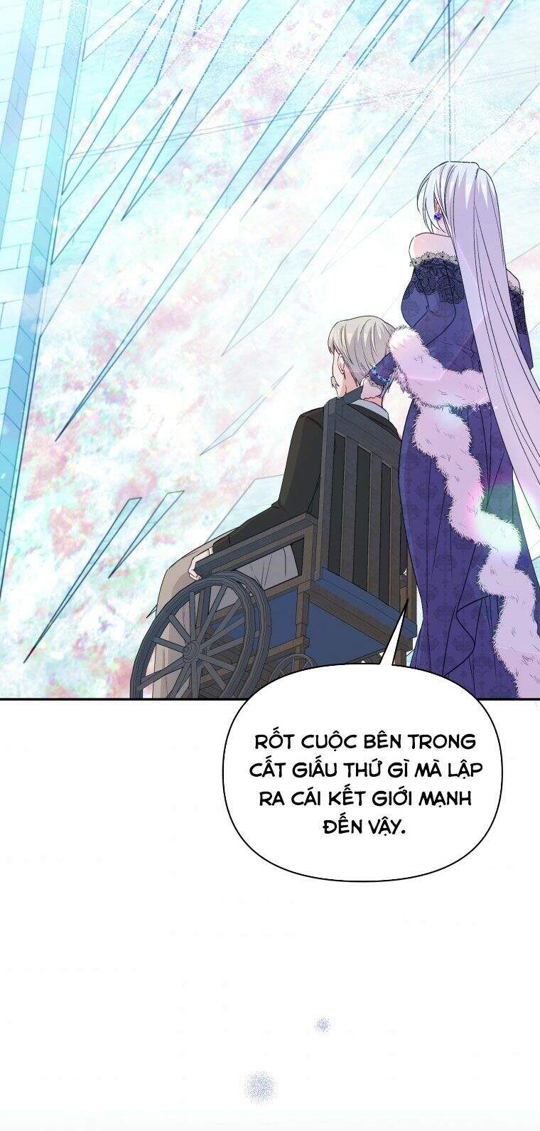 Người Bảo Hộ Của Bạo Quân Là Ma Nữ Tàn Độc Chap 58 - Next Chap 59