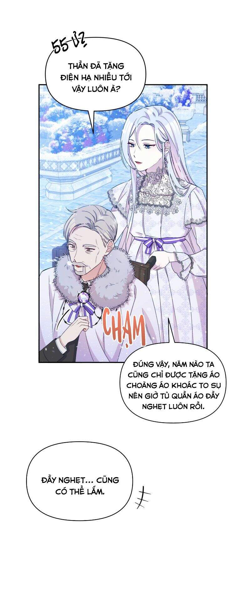 Người Bảo Hộ Của Bạo Quân Là Ma Nữ Tàn Độc Chap 58 - Next Chap 59