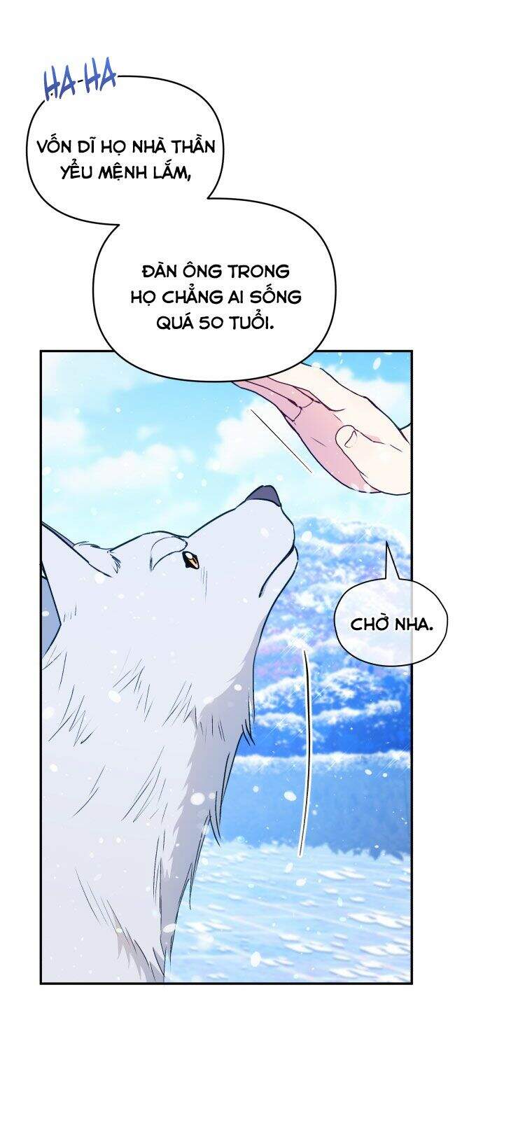 Người Bảo Hộ Của Bạo Quân Là Ma Nữ Tàn Độc Chap 58 - Next Chap 59