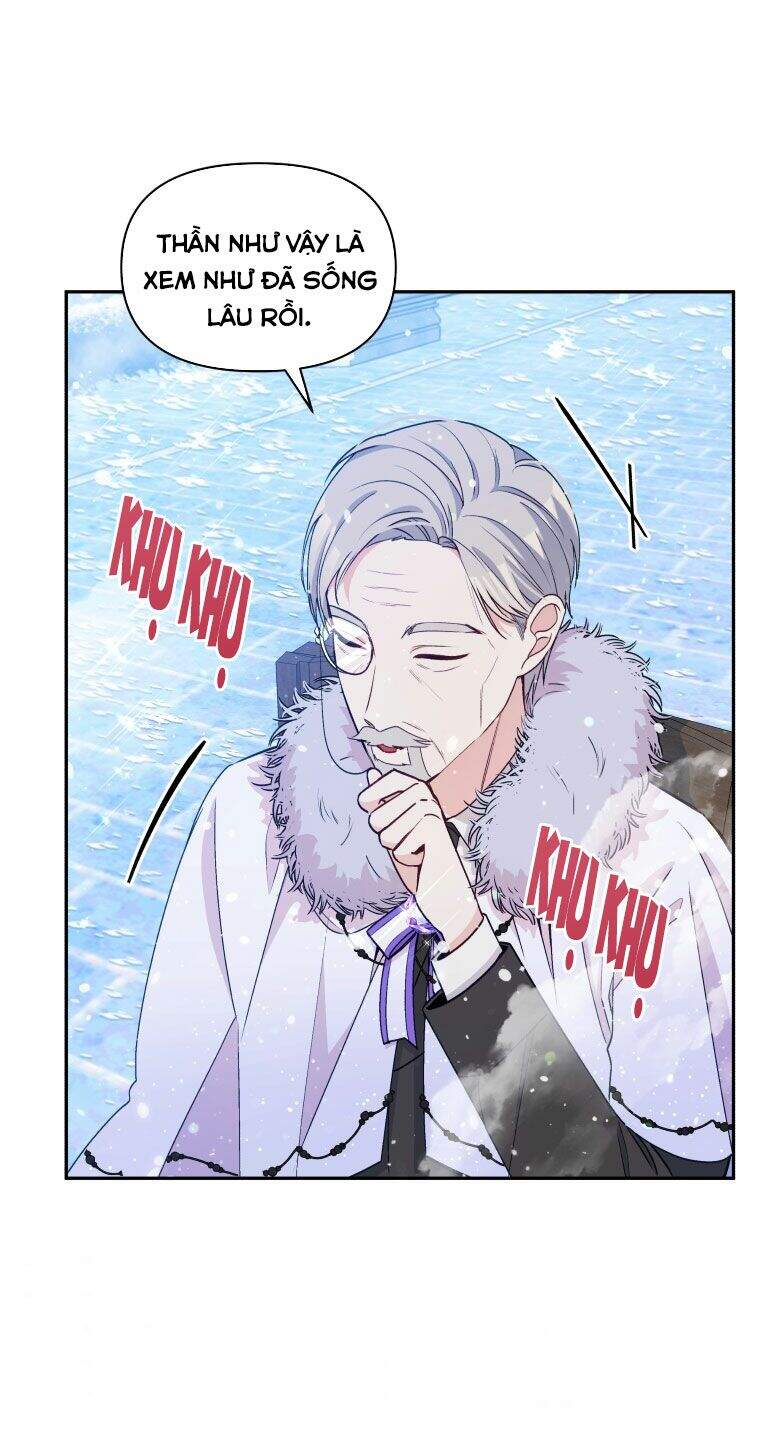Người Bảo Hộ Của Bạo Quân Là Ma Nữ Tàn Độc Chap 58 - Next Chap 59