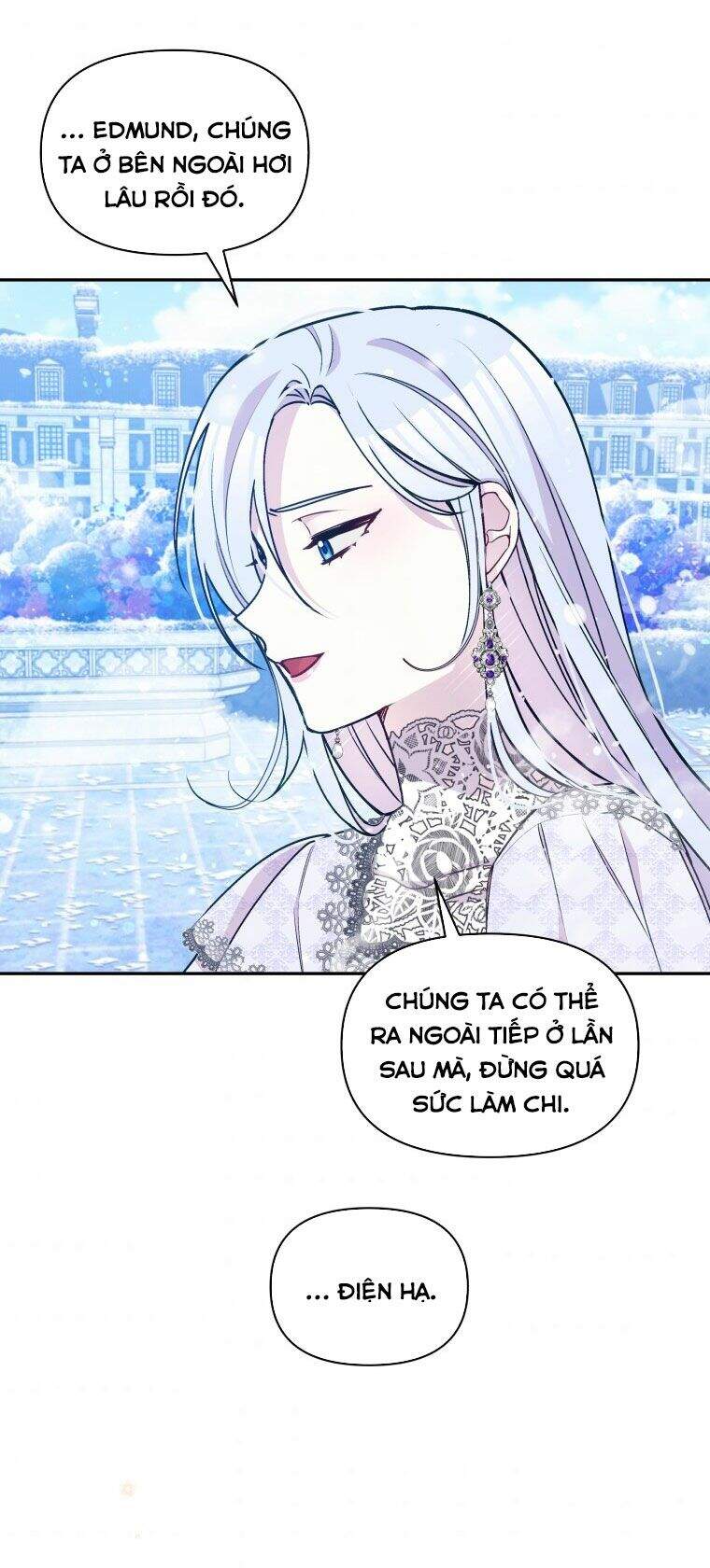 Người Bảo Hộ Của Bạo Quân Là Ma Nữ Tàn Độc Chap 58 - Next Chap 59