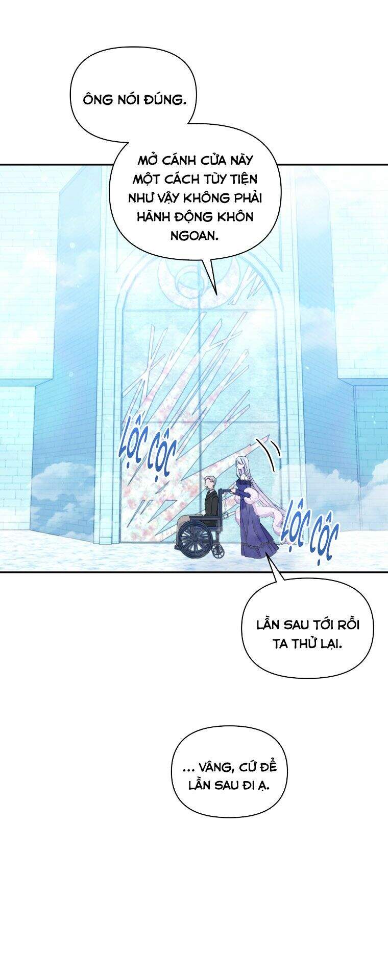 Người Bảo Hộ Của Bạo Quân Là Ma Nữ Tàn Độc Chap 58 - Next Chap 59