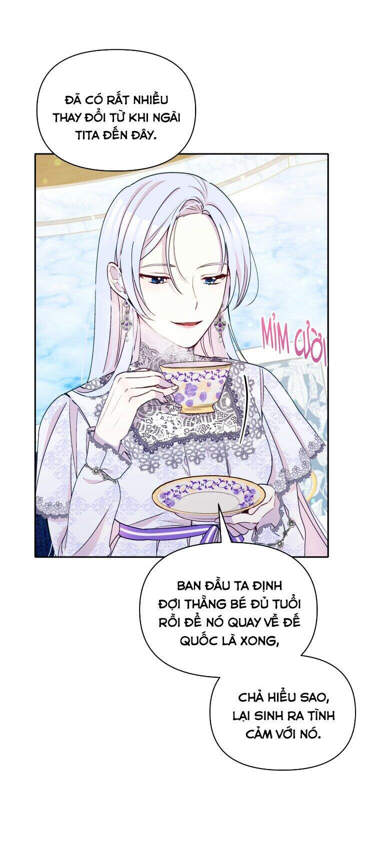 Người Bảo Hộ Của Bạo Quân Là Ma Nữ Tàn Độc Chap 58 - Next Chap 59