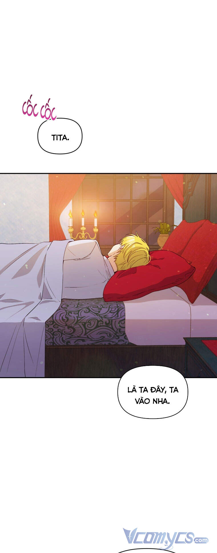 Người Bảo Hộ Của Bạo Quân Là Ma Nữ Tàn Độc Chap 59 - Next Chap 60