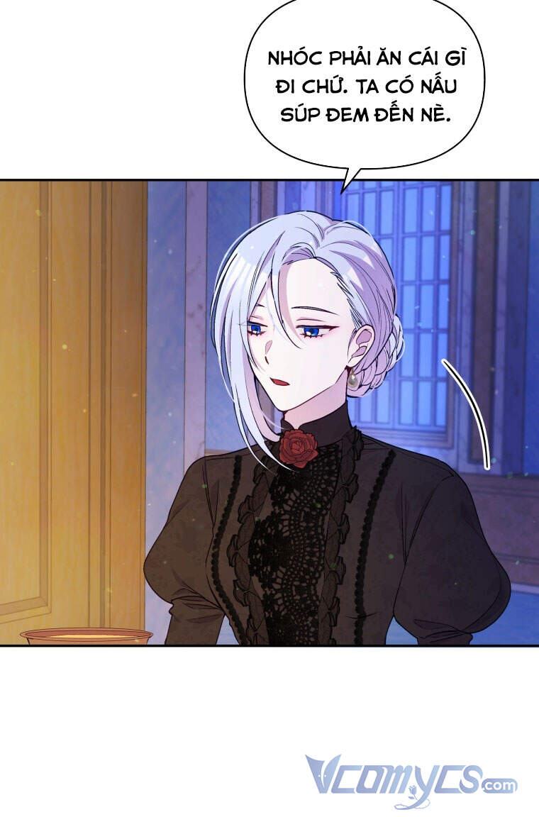 Người Bảo Hộ Của Bạo Quân Là Ma Nữ Tàn Độc Chap 59 - Next Chap 60