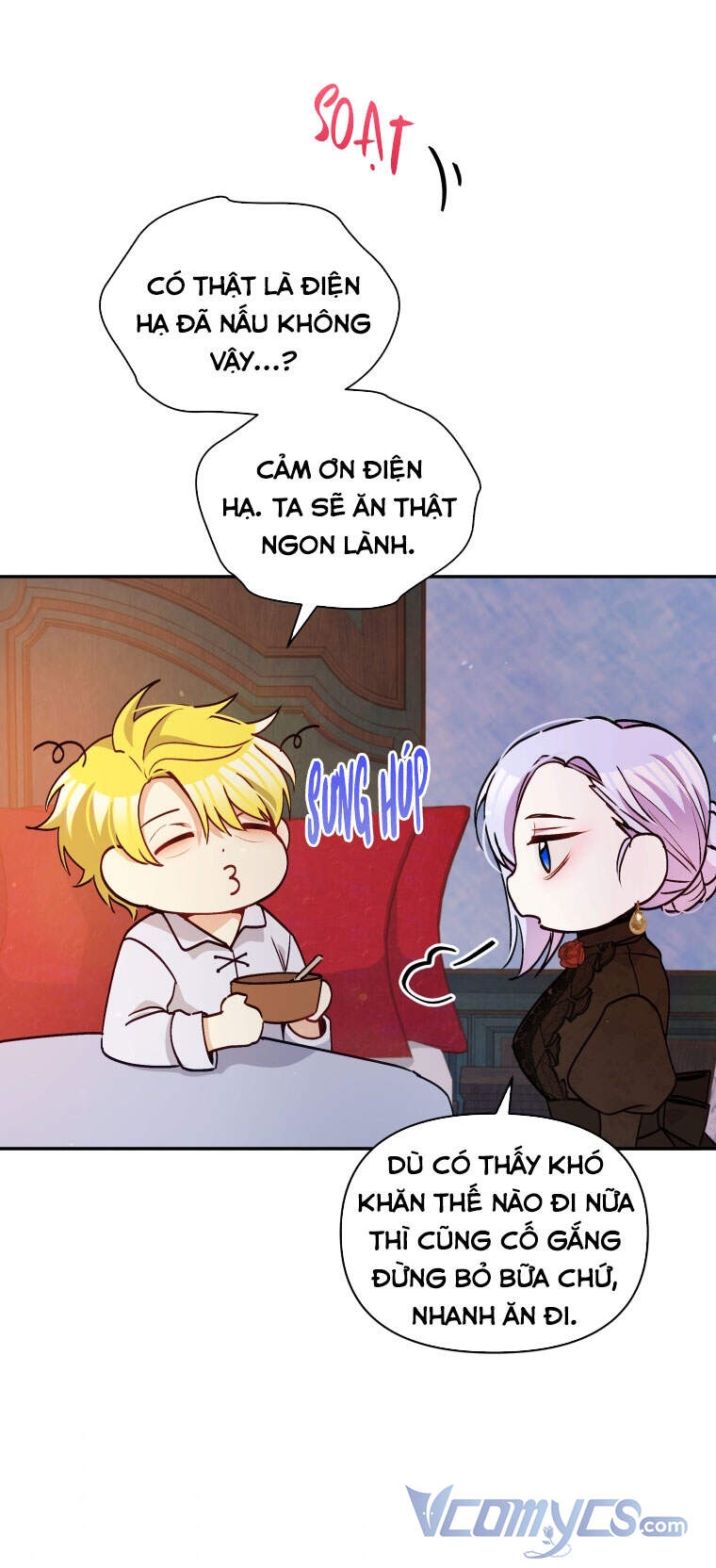 Người Bảo Hộ Của Bạo Quân Là Ma Nữ Tàn Độc Chap 59 - Next Chap 60
