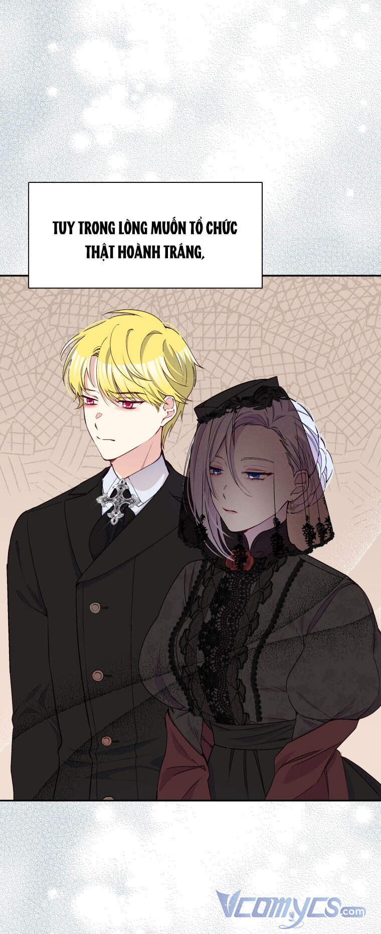 Người Bảo Hộ Của Bạo Quân Là Ma Nữ Tàn Độc Chap 59 - Next Chap 60