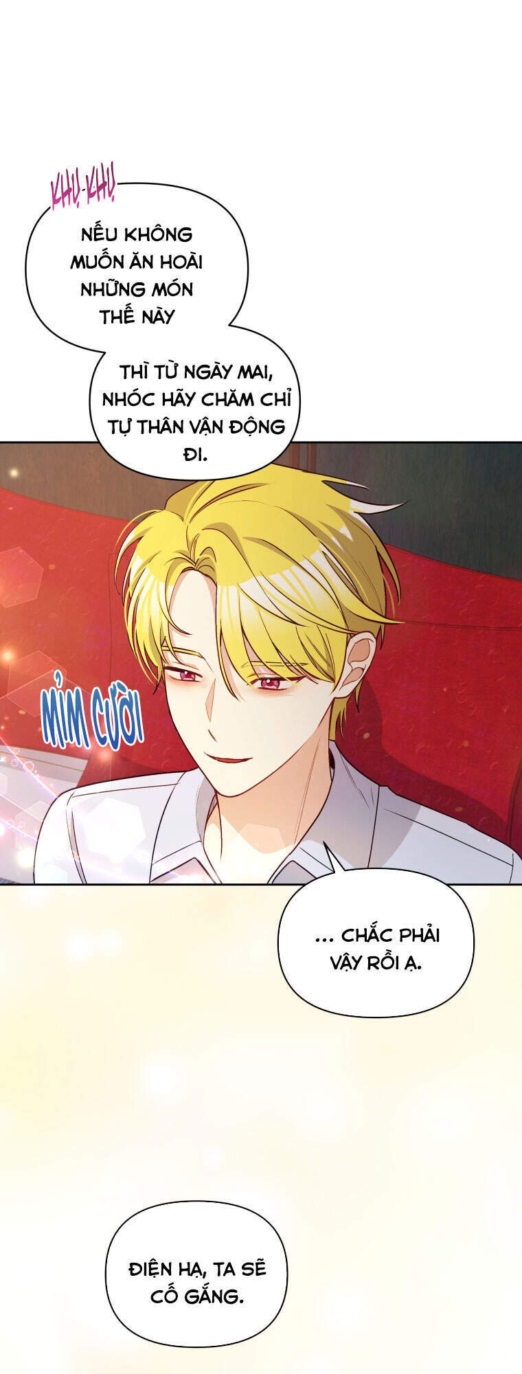Người Bảo Hộ Của Bạo Quân Là Ma Nữ Tàn Độc Chap 59 - Next Chap 60
