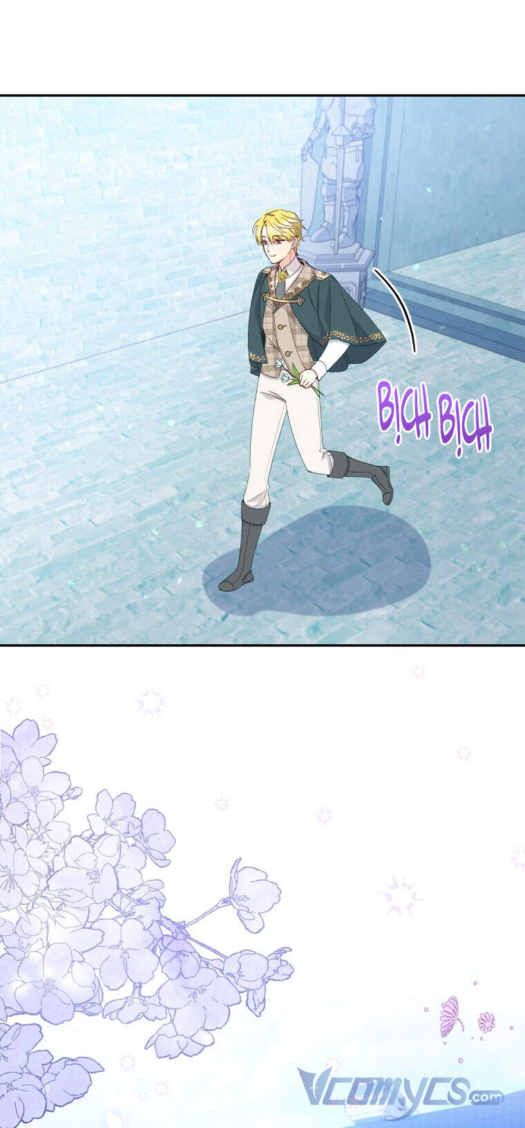 Người Bảo Hộ Của Bạo Quân Là Ma Nữ Tàn Độc Chap 59 - Next Chap 60