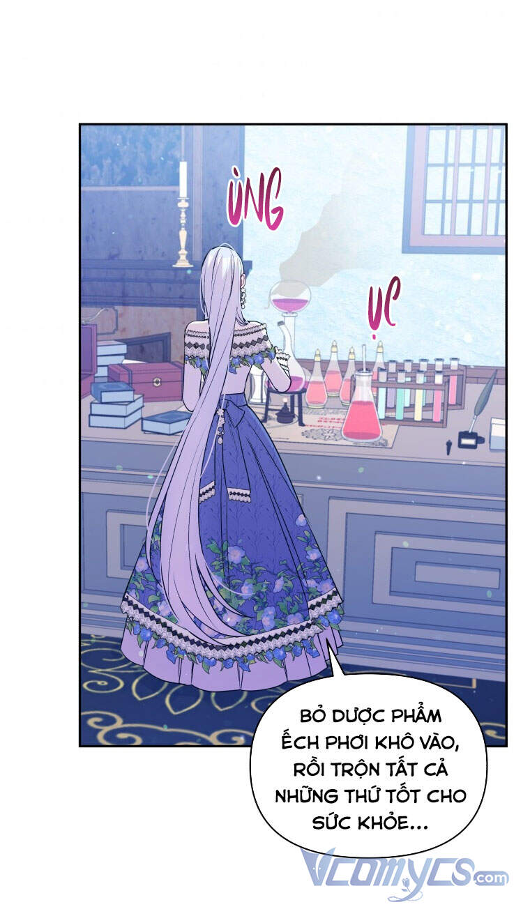 Người Bảo Hộ Của Bạo Quân Là Ma Nữ Tàn Độc Chap 59 - Next Chap 60