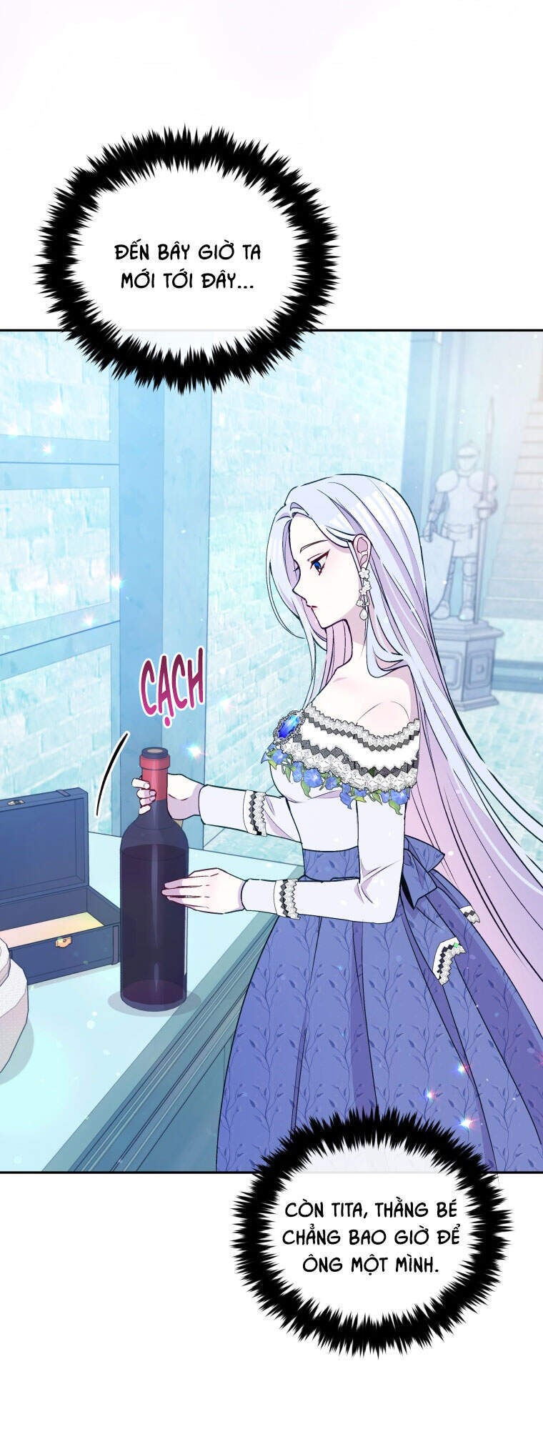 Người Bảo Hộ Của Bạo Quân Là Ma Nữ Tàn Độc Chap 59 - Next Chap 60