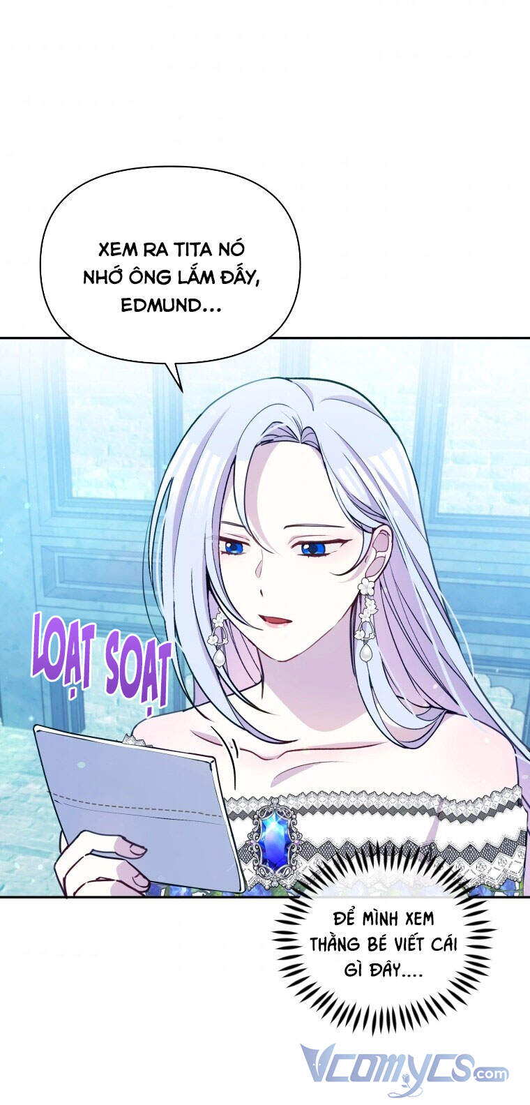 Người Bảo Hộ Của Bạo Quân Là Ma Nữ Tàn Độc Chap 59 - Next Chap 60