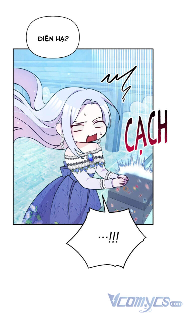 Người Bảo Hộ Của Bạo Quân Là Ma Nữ Tàn Độc Chap 59 - Next Chap 60