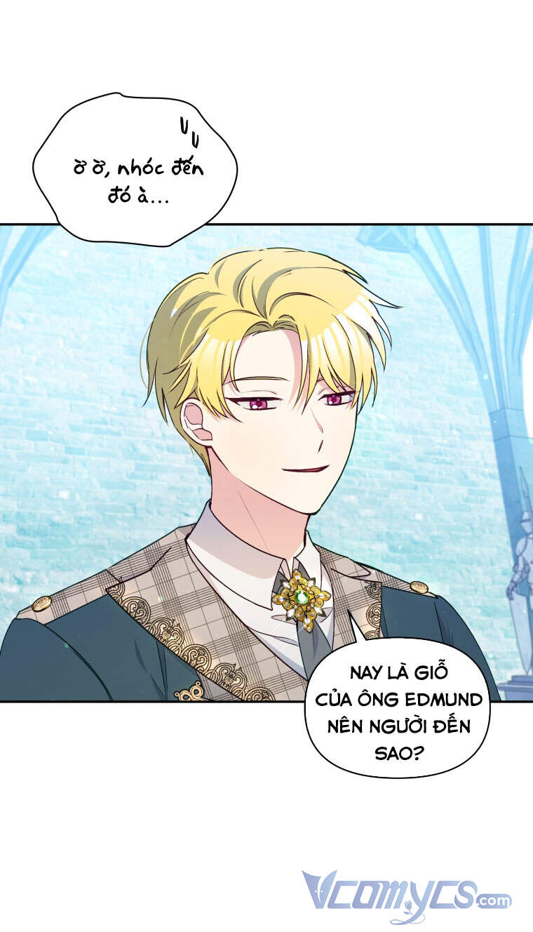 Người Bảo Hộ Của Bạo Quân Là Ma Nữ Tàn Độc Chap 59 - Next Chap 60