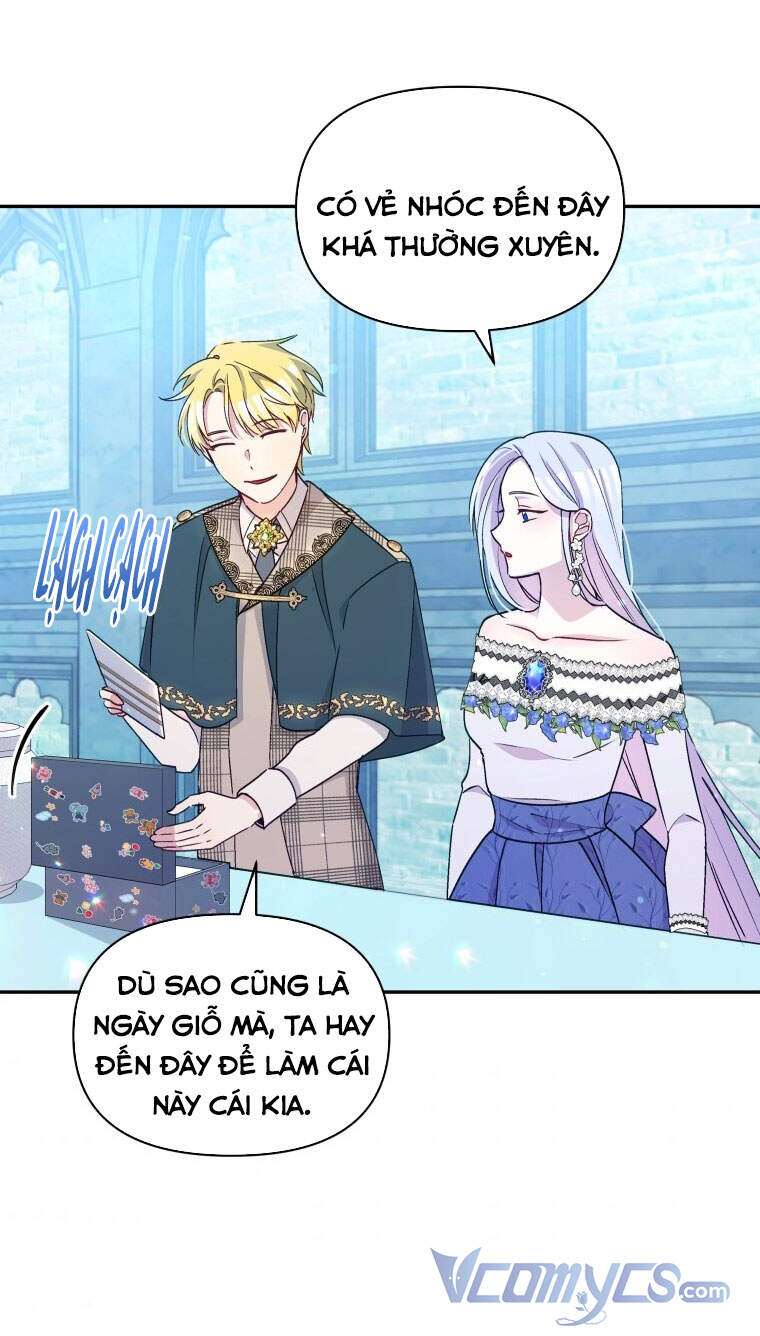 Người Bảo Hộ Của Bạo Quân Là Ma Nữ Tàn Độc Chap 59 - Next Chap 60