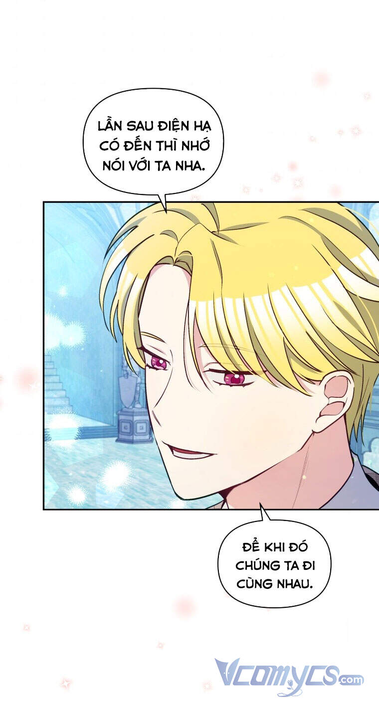 Người Bảo Hộ Của Bạo Quân Là Ma Nữ Tàn Độc Chap 59 - Next Chap 60