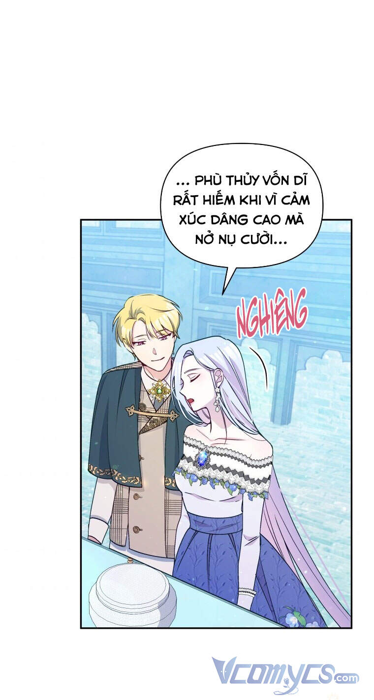 Người Bảo Hộ Của Bạo Quân Là Ma Nữ Tàn Độc Chap 59 - Next Chap 60