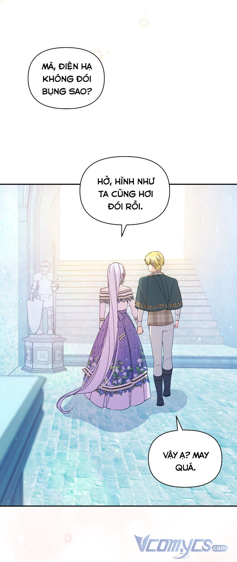 Người Bảo Hộ Của Bạo Quân Là Ma Nữ Tàn Độc Chap 59 - Next Chap 60