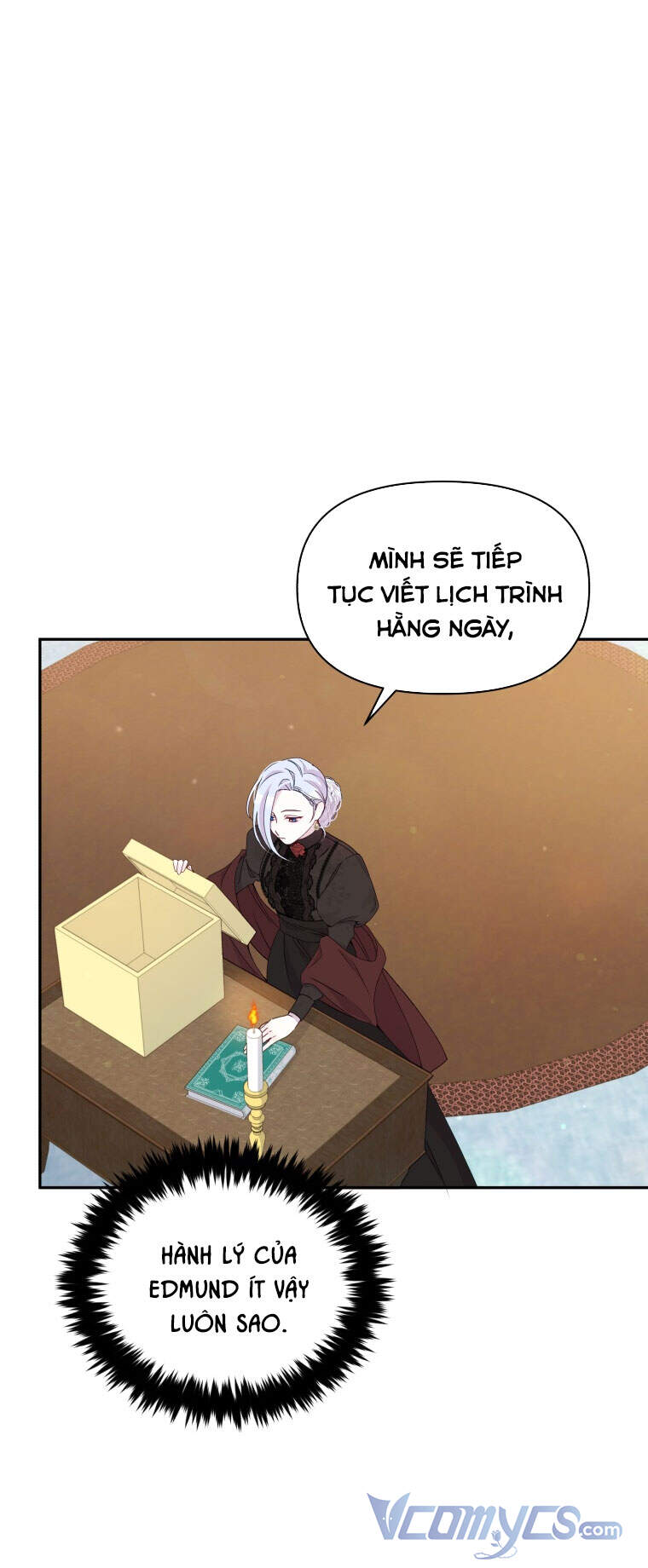 Người Bảo Hộ Của Bạo Quân Là Ma Nữ Tàn Độc Chap 59 - Next Chap 60