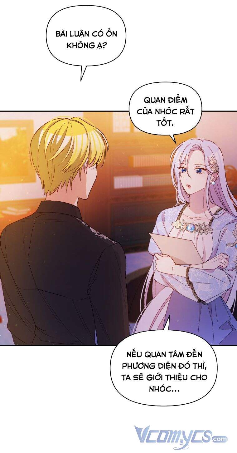 Người Bảo Hộ Của Bạo Quân Là Ma Nữ Tàn Độc Chap 61 - Next Chap 62