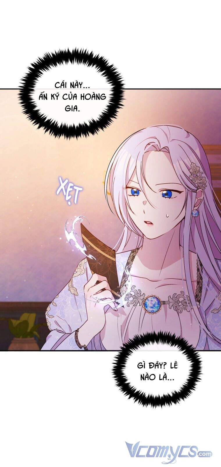 Người Bảo Hộ Của Bạo Quân Là Ma Nữ Tàn Độc Chap 61 - Next Chap 62
