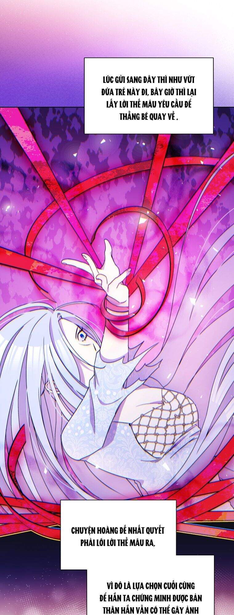Người Bảo Hộ Của Bạo Quân Là Ma Nữ Tàn Độc Chap 61 - Next Chap 62
