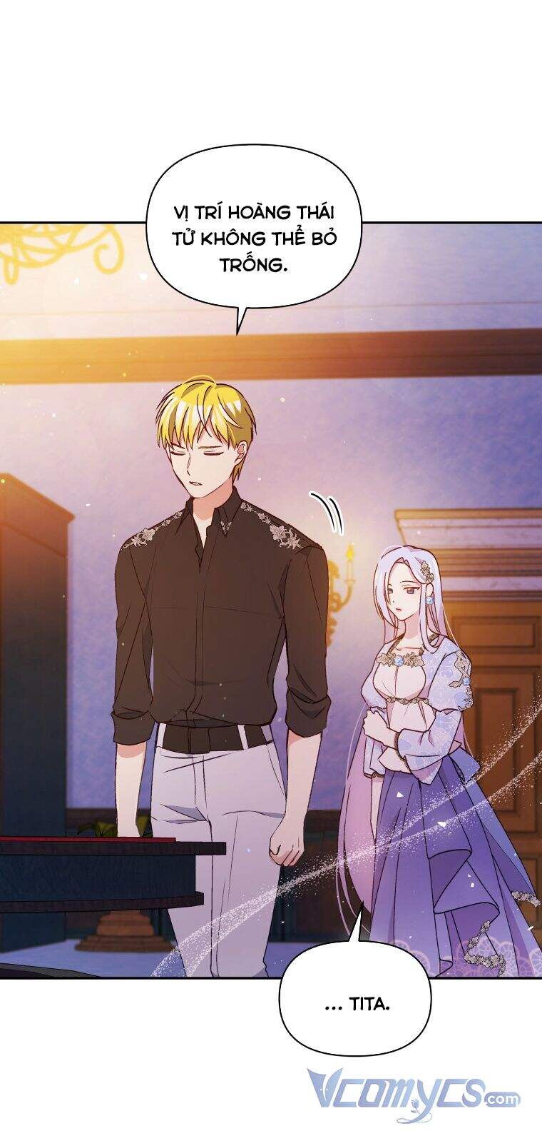 Người Bảo Hộ Của Bạo Quân Là Ma Nữ Tàn Độc Chap 61 - Next Chap 62