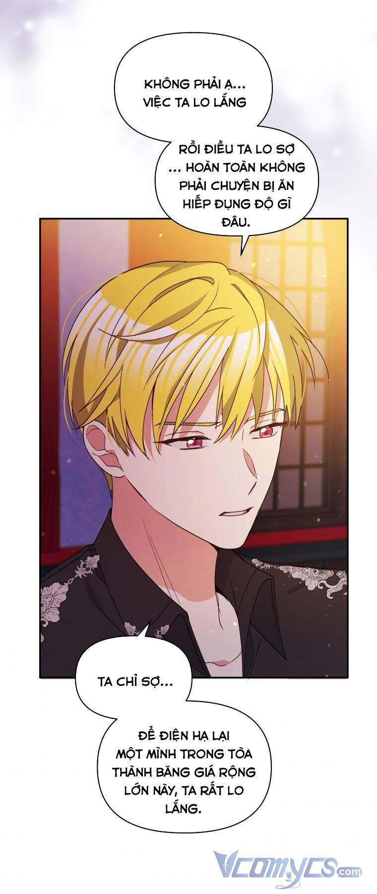 Người Bảo Hộ Của Bạo Quân Là Ma Nữ Tàn Độc Chap 61 - Next Chap 62