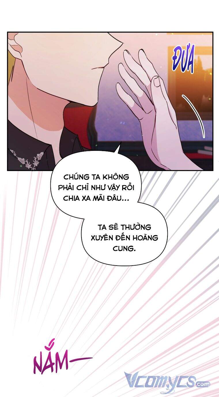 Người Bảo Hộ Của Bạo Quân Là Ma Nữ Tàn Độc Chap 61 - Next Chap 62