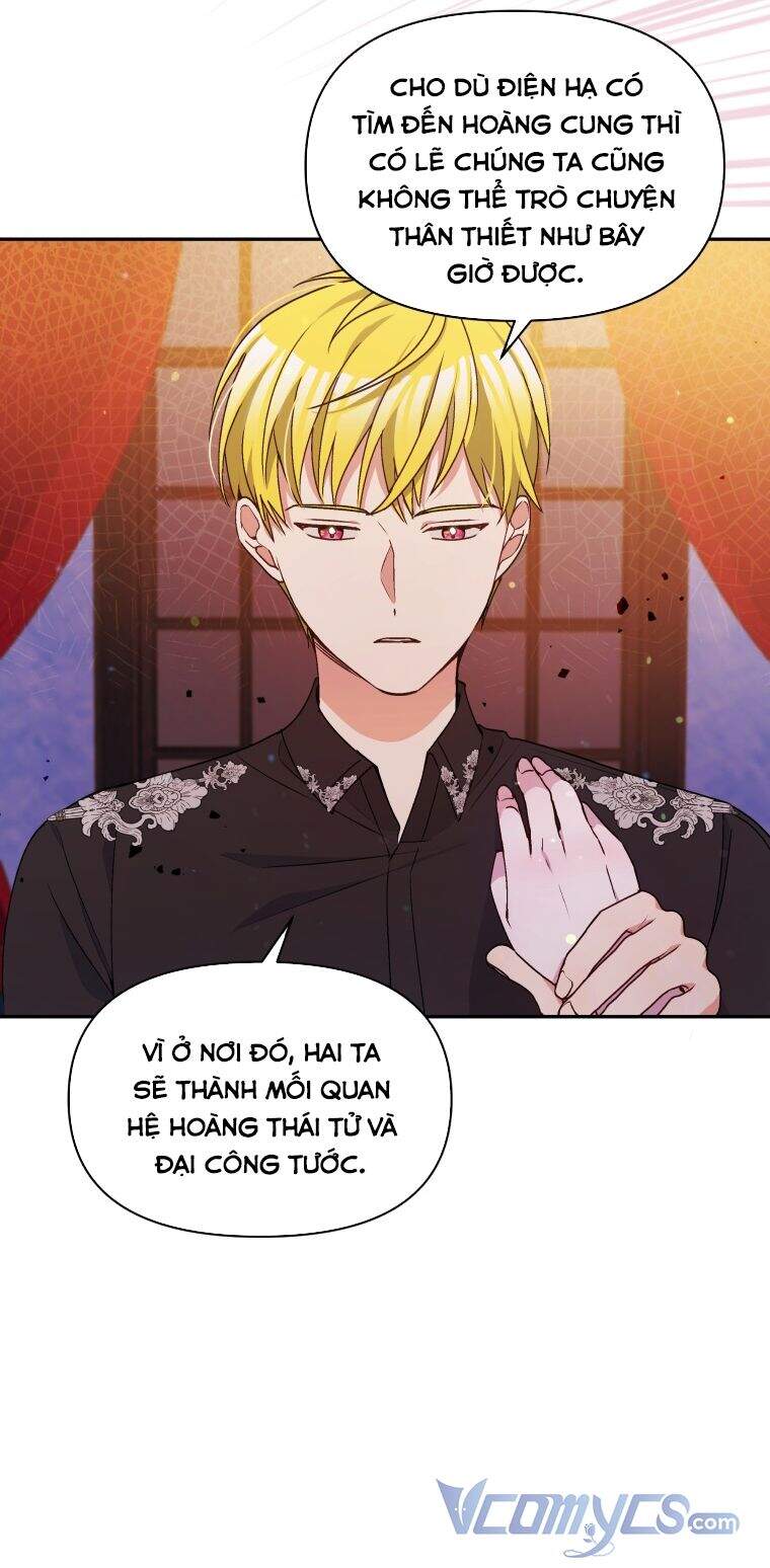 Người Bảo Hộ Của Bạo Quân Là Ma Nữ Tàn Độc Chap 61 - Next Chap 62