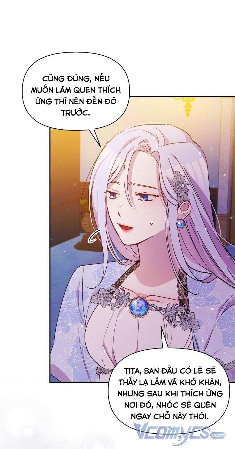 Người Bảo Hộ Của Bạo Quân Là Ma Nữ Tàn Độc Chap 61 - Next Chap 62