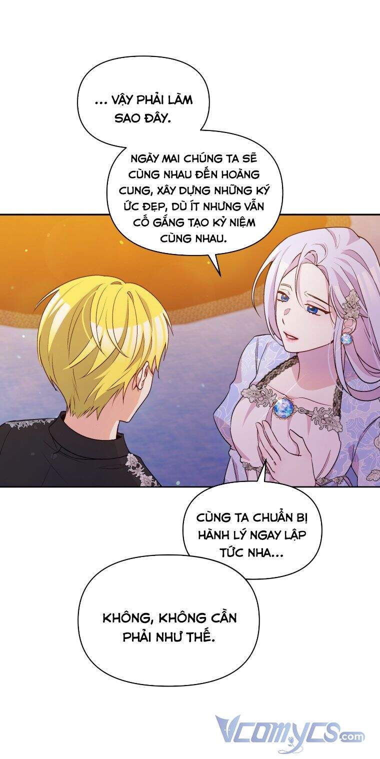 Người Bảo Hộ Của Bạo Quân Là Ma Nữ Tàn Độc Chap 61 - Next Chap 62