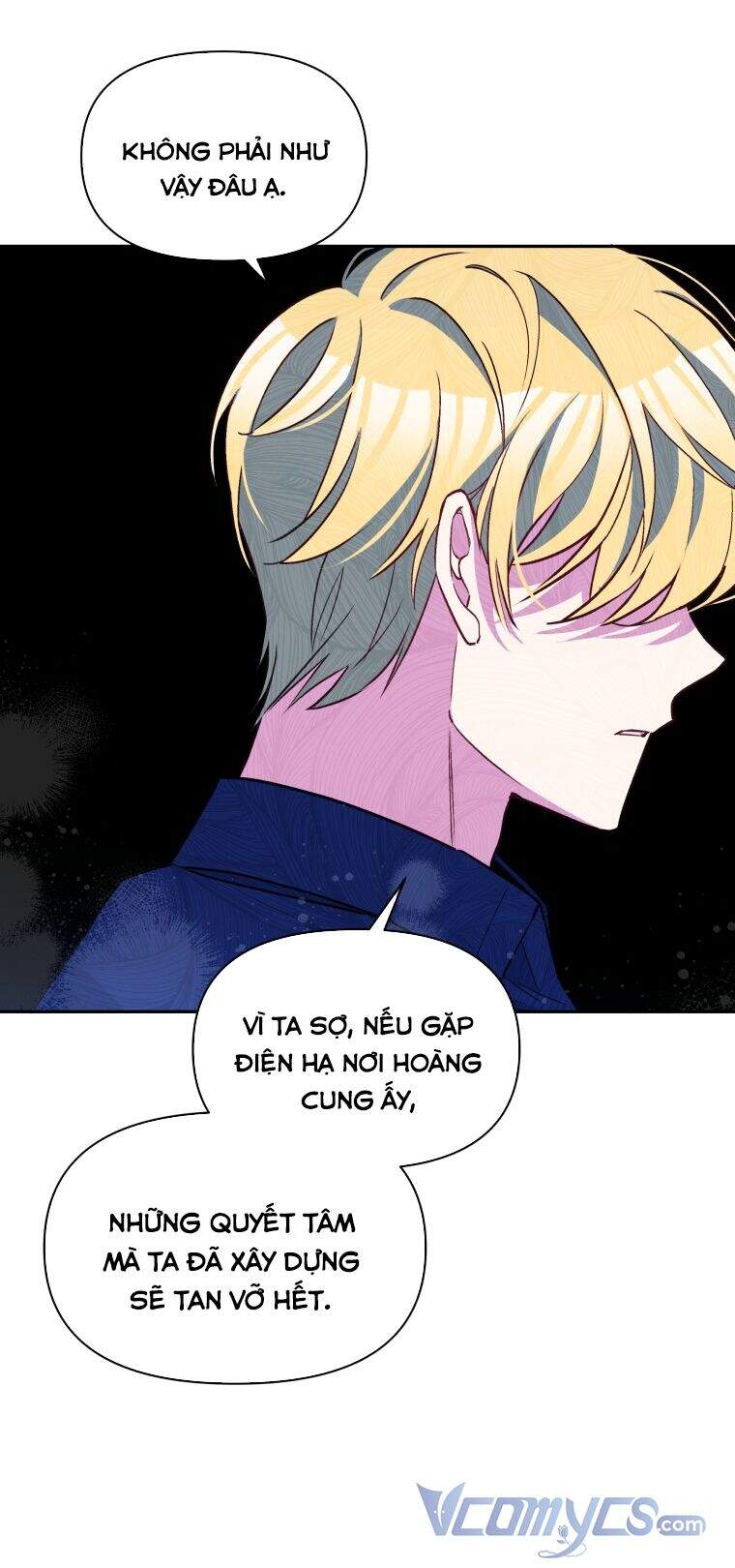 Người Bảo Hộ Của Bạo Quân Là Ma Nữ Tàn Độc Chap 61 - Next Chap 62