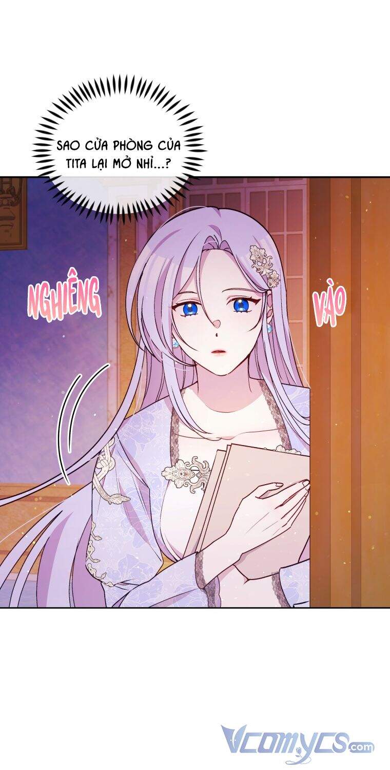 Người Bảo Hộ Của Bạo Quân Là Ma Nữ Tàn Độc Chap 61 - Next Chap 62