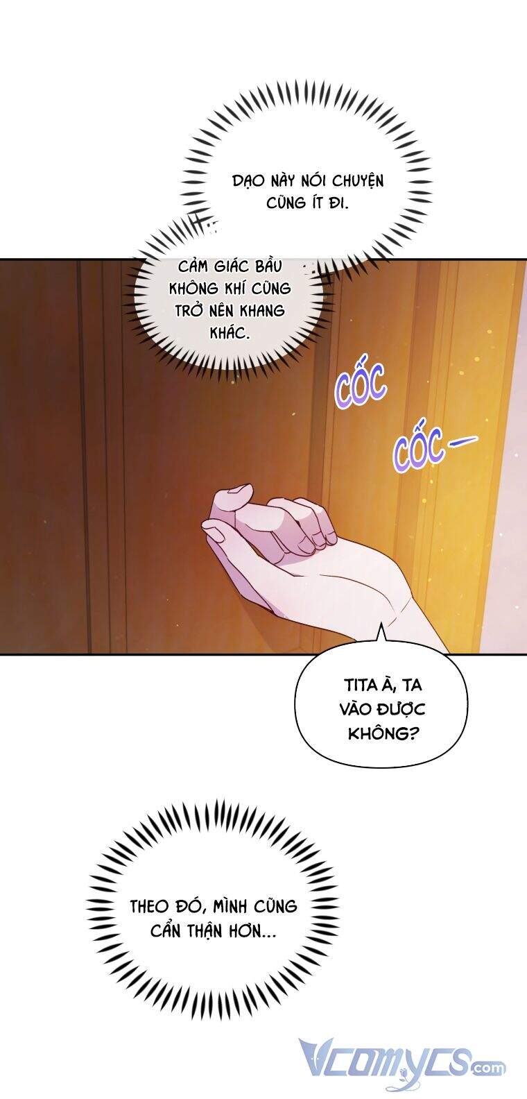 Người Bảo Hộ Của Bạo Quân Là Ma Nữ Tàn Độc Chap 61 - Next Chap 62