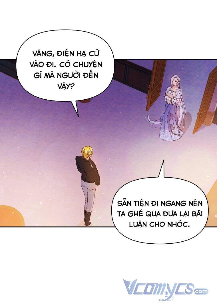 Người Bảo Hộ Của Bạo Quân Là Ma Nữ Tàn Độc Chap 61 - Next Chap 62