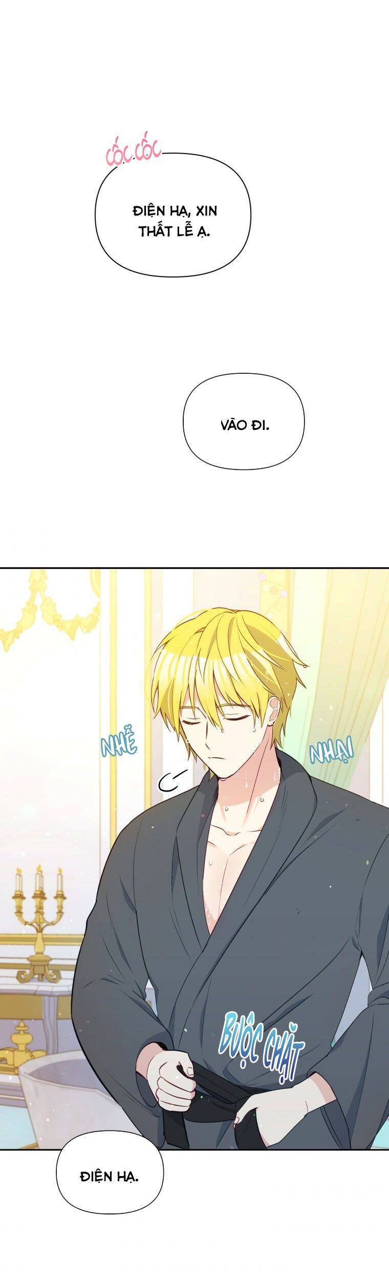 Người Bảo Hộ Của Bạo Quân Là Ma Nữ Tàn Độc Chap 67 - Next Chap 68