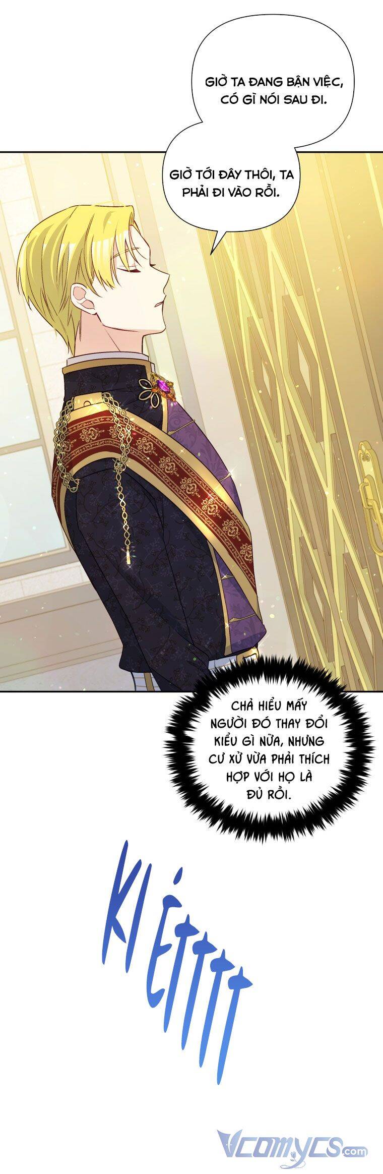 Người Bảo Hộ Của Bạo Quân Là Ma Nữ Tàn Độc Chap 67 - Next Chap 68