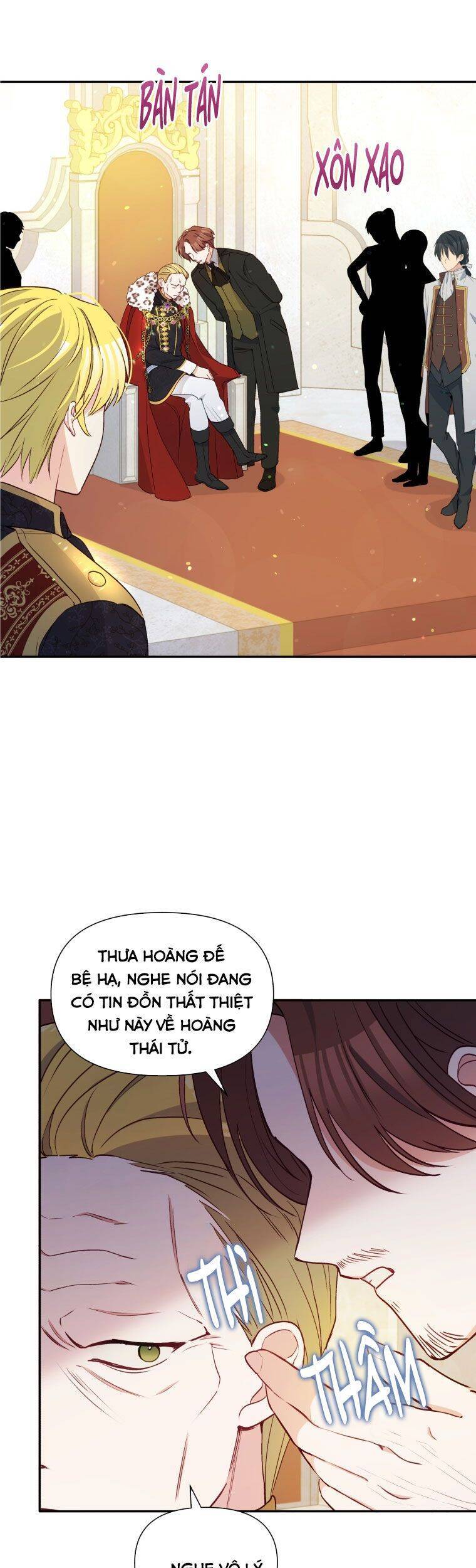 Người Bảo Hộ Của Bạo Quân Là Ma Nữ Tàn Độc Chap 67 - Next Chap 68