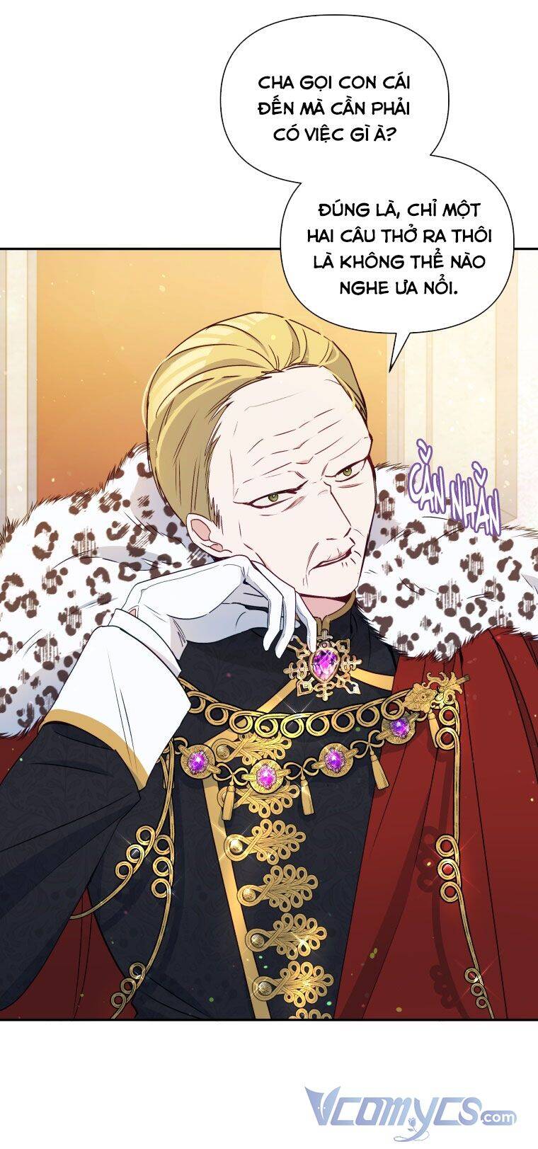 Người Bảo Hộ Của Bạo Quân Là Ma Nữ Tàn Độc Chap 67 - Next Chap 68