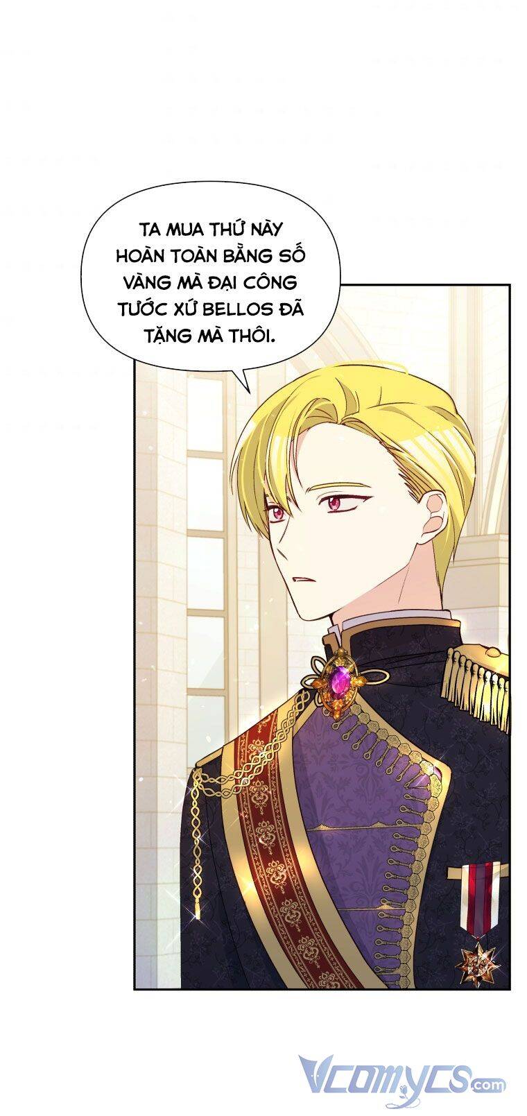 Người Bảo Hộ Của Bạo Quân Là Ma Nữ Tàn Độc Chap 67 - Next Chap 68